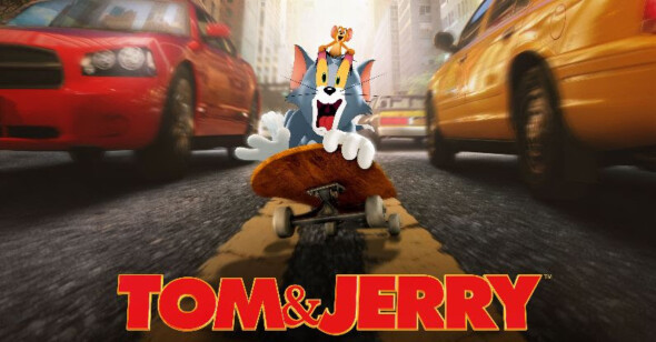 The new Tom & Jerry movie can be watched from home from July 26 onwards