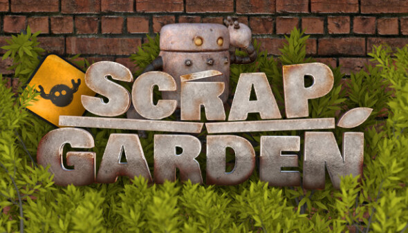 Scrap Garden is now available for preorder