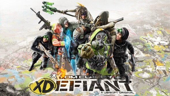 Ubisoft announces XDefiant, the latest Tom Clancy game!
