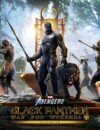Marvel’s Avengers: Black Panther – War for Wakanda available now