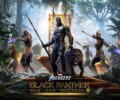 Marvel’s Avengers: Black Panther – War for Wakanda available now