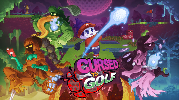 Get an in-depth look at Cursed to Golf
