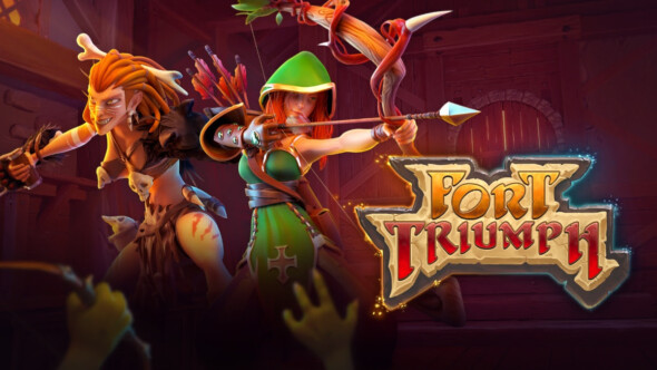 Fantasy turn-based tactics game Fort Triumph now out on consoles