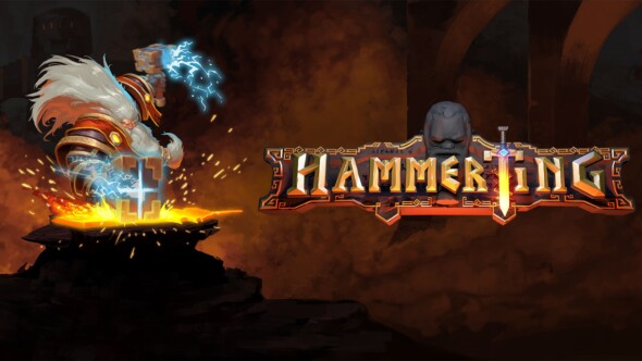 Hammerting leaves Early Access today for its full launch!