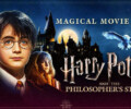 Enjoy the start of Harry Potter’s magical journey in 4K Ultra HD