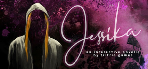Jessika – Out now on Nintendo Switch!