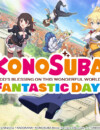 Highly anticipated mobile RPG KonoSuba: Fantastic Days launches this upcoming August