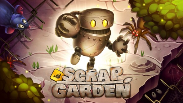 Scrap Garden now out on Xbox One and PlayStation 4