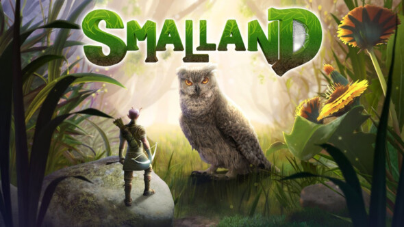A new trailer for SMALLAND has been released