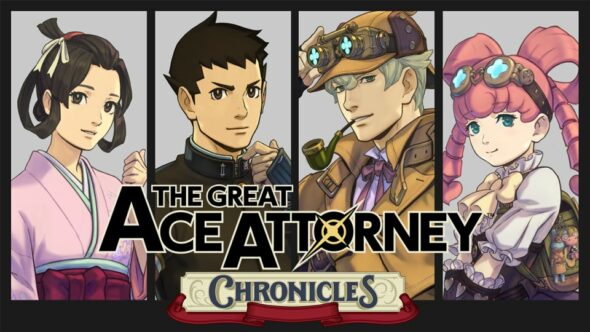 Japanese Ace Attorney fans vote on best characters and cases