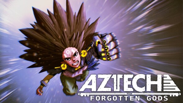 Aztech: Forgotten Gods gets a demo at Steam Next Fest!