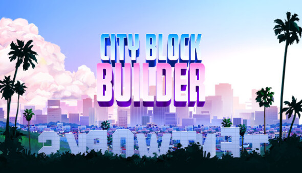 City Block Builder comes to Steam Early Access on 22 September
