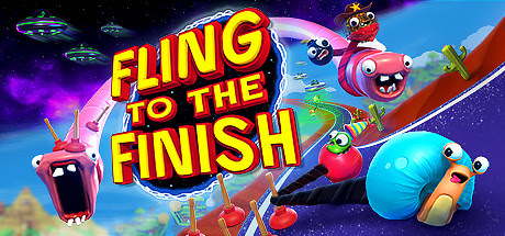 Fling to the Finish catapults towards Early Access on August 23rd