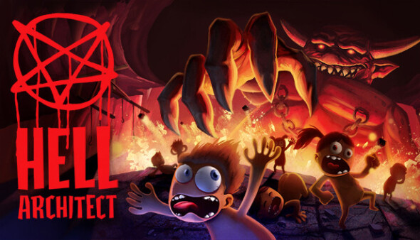 Hell Architect invites you to design a hell of your own on PC!