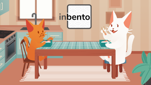 Feline puzzle game Inbento now also on Xbox