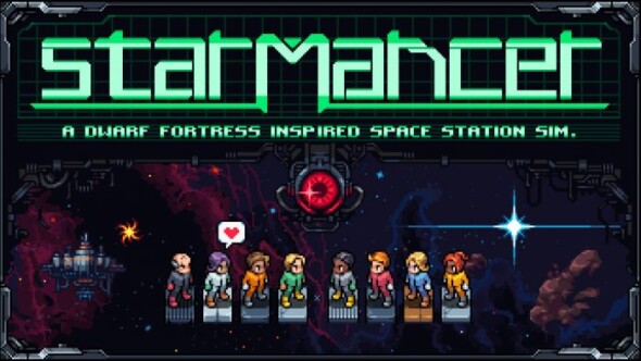 Starmancer gets an early access release date!