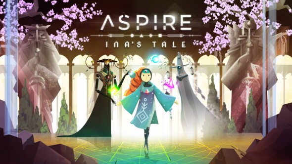 Aspire: Ina’s Tale reveals its release date and first trailer