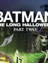 Batman: The Long Halloween, Part Two (Blu-ray) – Movie Review