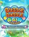 Bubble Bobble 4 Friends is coming to Steam