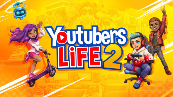 Youtubers Life 2 includes giant YouTubers such as Pewdiepie