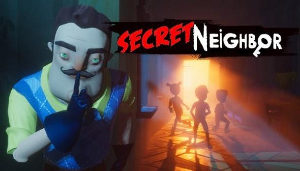 Secret Neighbor Mobile (Android/iOS) Hello Neighbor Multiplayer 