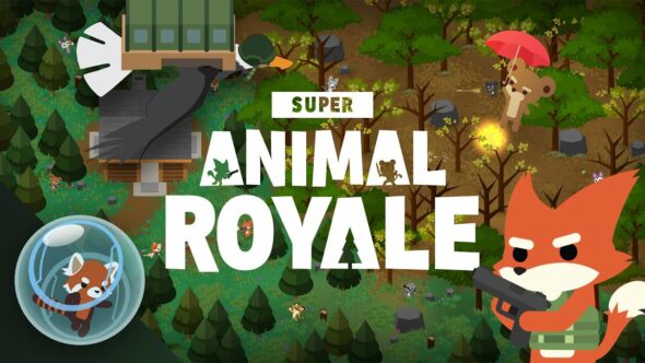 Zombie chickens take over Super Animal Royale for ‘Howloween’!