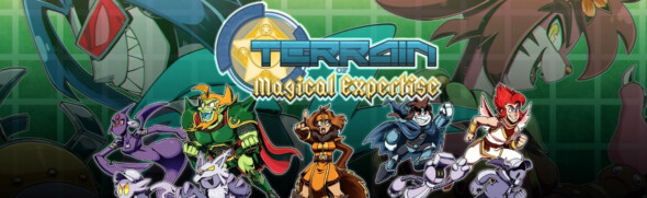 Terrain of Magical Expertise – Soon to be released!
