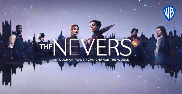 The Nevers Season 1 Part 1 comes to DVD and Blu-ray on the 6th of October