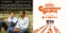 Classic titles The Shawshank Redemption and A Clockwork Orange both coming to Warner Home Video in September