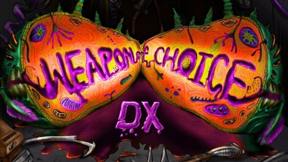 Weapon of Choice DX – Out now on consoles!