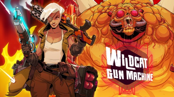 Chunkybox Games unveil Wildcat Gun Machine