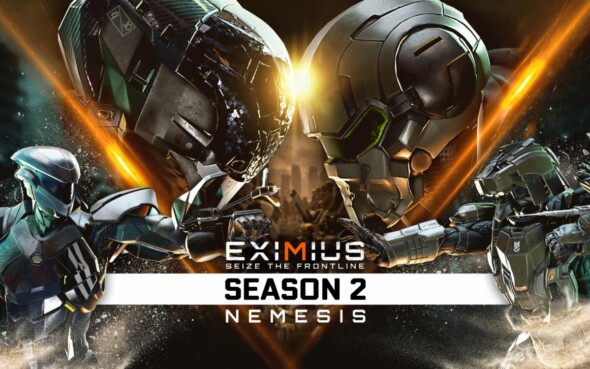 Eximius:  Seize the Frontline Season 2: Nemesis out now