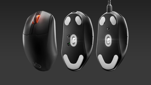 Say hello to the latest additions to SteelSeries’ Prime family!