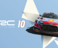 WRC 10 out now!