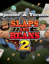 Check out the super-tight pixel art in Slaps And Beans 2 with Bud Spencer & Terence Hill