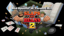 Check out the super-tight pixel art in Slaps And Beans 2 with Bud Spencer & Terence Hill