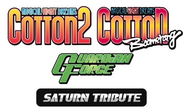 Cotton Guardian Force Saturn Tribute now available for pre-order