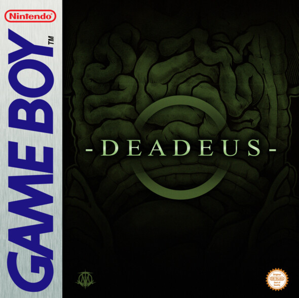 Deadeus – New physical edition coming soon!
