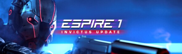 New update for Espire 1: VR Operative launches today
