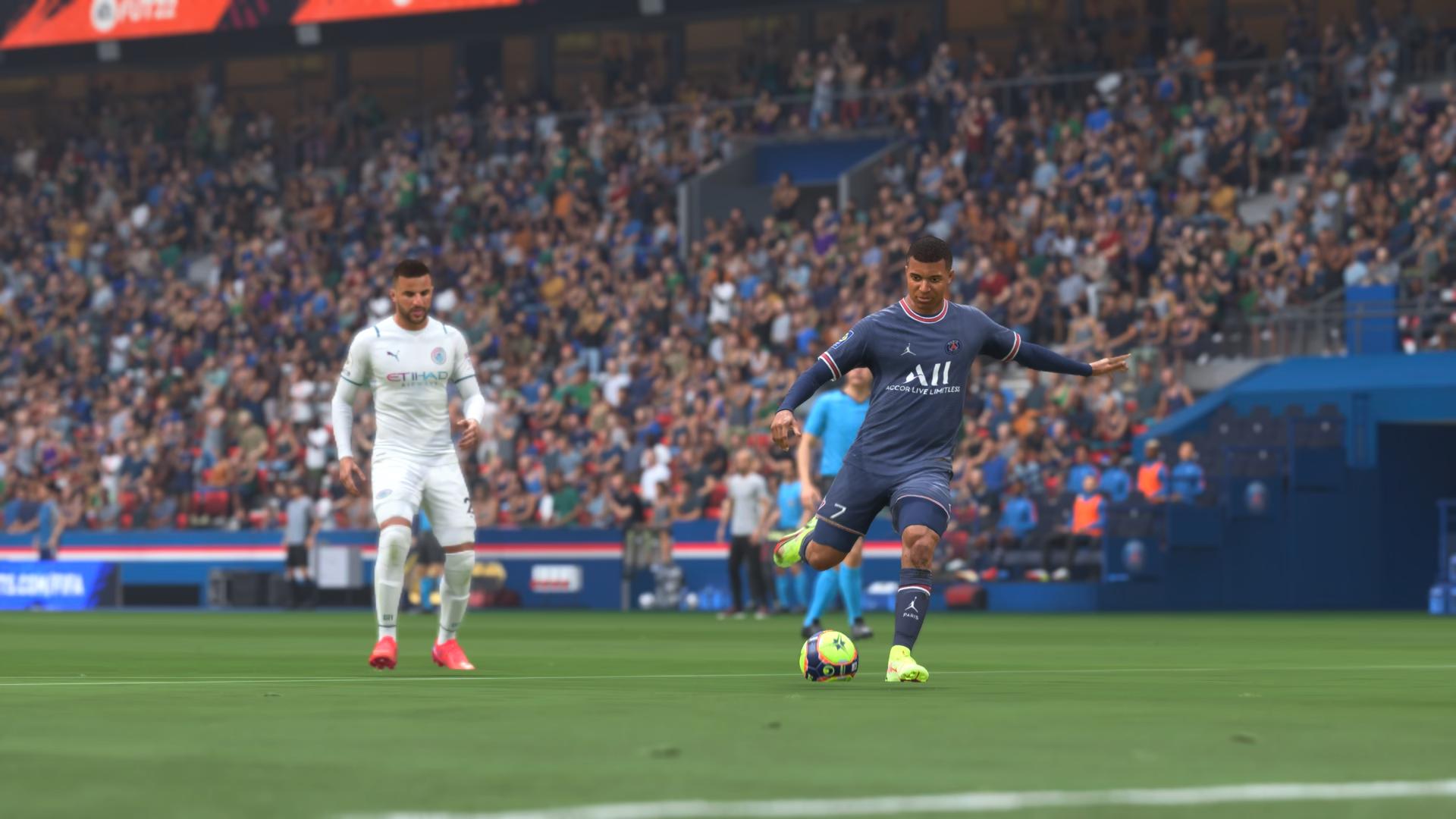 FIFA 22 em review: gameplay mais realista e modo VOLTA com foco no