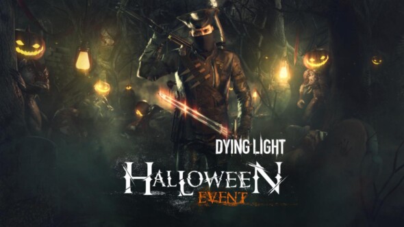 Celebrate Halloween in Dying Lights Halloween Event