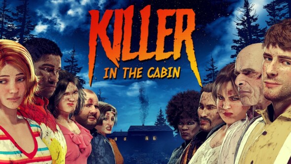 Killer in the Cabin – Out now!