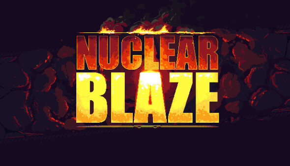Firefighting is filled with action in Nuclear Blaze, now on Steam