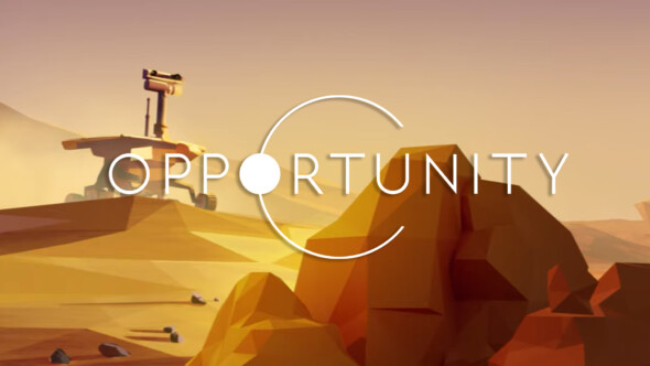 Follow the Mars Rover’s story in Opportunity