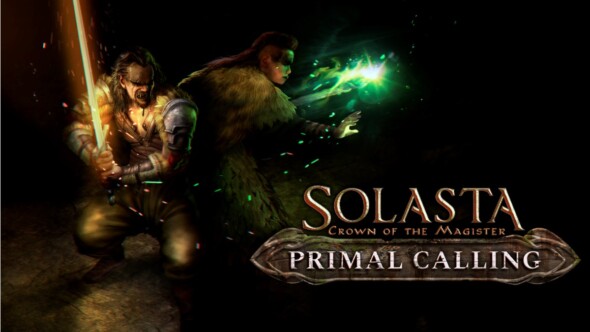 One year anniversary and first DLC announced for Solasta: Crown of the Magister
