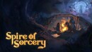 Turn-based RPG Spire of Sorcery now available