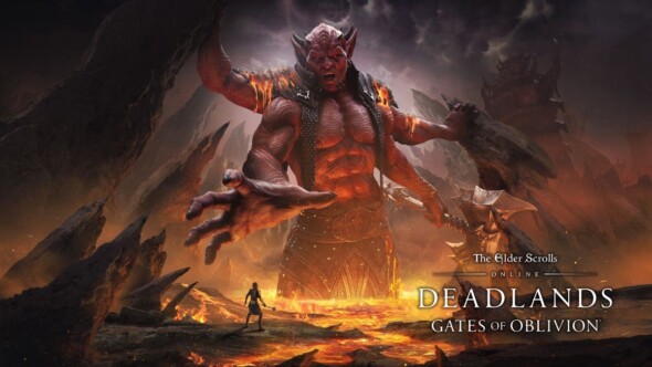Global Elder Scrolls Online event “The Gates of Oblivion” dissapearing November 1st