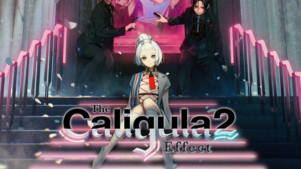 The Caligula Effect Overdose Coming West Via The PS4 Switch and PC Next  Year