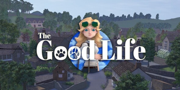 SWERY’s The Good Life is now out