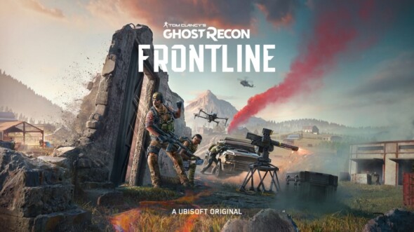 Tom Clancy’s Ghost Recon Frontline announced!